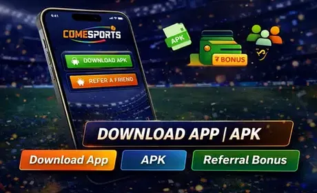 Download the app, unlock code BET777100, and enter ₹1 contests faster