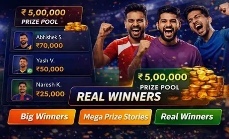 Big winners, Crore prize boards, and recent UPI payout stories worth following