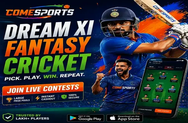 Bet777bet (bet 777 bet) fantasy cricket & matchday visual 1